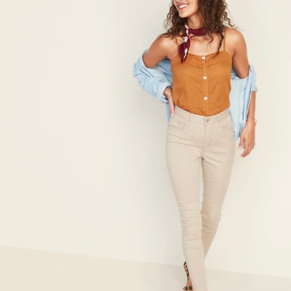 Old Navy Rockstar Jeans